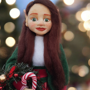 Manó figura - otthon & életmód - dekoráció - manók - Meska.hu