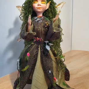 Tavasztündér - Meska.hu