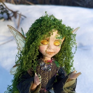 Tavasztündér - otthon & életmód - dekoráció - manók - Meska.hu