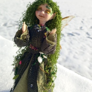 Tavasztündér - otthon & életmód - dekoráció - manók - Meska.hu