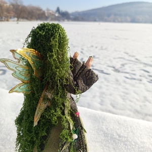 Tavasztündér - otthon & életmód - dekoráció - manók - Meska.hu