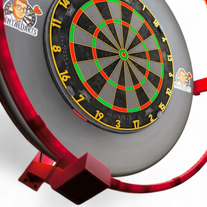 Darts automata pontszámláló � PointPulse kamerás rendszer - játék & sport - sport és kikapcsolódás - más játékok, sportok - Meska.hu