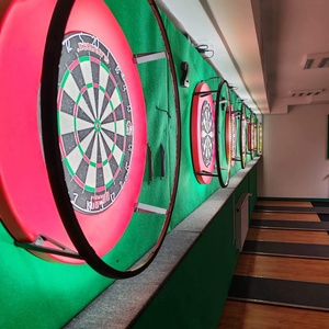 Darts tábla világítás - MantalLight - játék & sport - sport és kikapcsolódás - más játékok, sportok - Meska.hu
