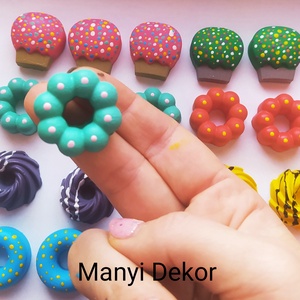 Dekor süti csomag - kellékek & szerszámok - vegyes alapanyag - egyéb alapanyag - Meska.hu