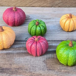 DIY  őszi tökfestő készlet - diy (csináld magad) - egységcsomag - Meska.hu