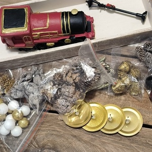 Harry Potter adventi DIY box - diy (csináld magad) - egységcsomag - Meska.hu