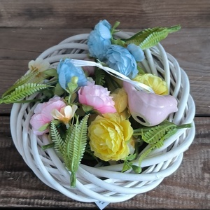 Tavaszi DIY Box � Alkoss saját, egyedi kopogtatót! - Meska.hu