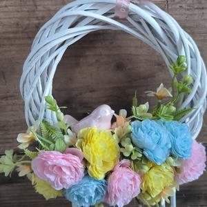 Tavaszi DIY Box � Alkoss saját, egyedi kopogtatót! - diy (csináld magad) - egységcsomag - Meska.hu