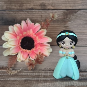 Jázmin hercegnő � Aladdin - otthon & életmód - dekoráció - dísztárgy - Meska.hu