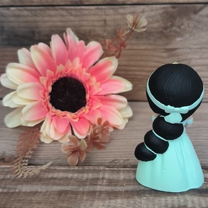 Jázmin hercegnő � Aladdin - otthon & életmód - dekoráció - dísztárgy - Meska.hu