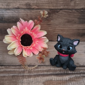 Macskarisztokraták, disney kerámia - játék & sport - plüssállat & játékfigura - cica - Meska.hu