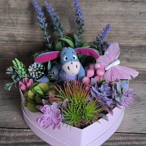  Tavaszi Füles dekor - otthon & életmód - dekoráció - asztal és polc dekoráció - asztaldísz - Meska.hu