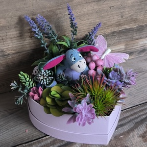  Tavaszi Füles dekor - otthon & életmód - dekoráció - asztal és polc dekoráció - asztaldísz - Meska.hu