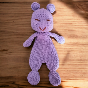 Horgolt szundipajti - Meska.hu