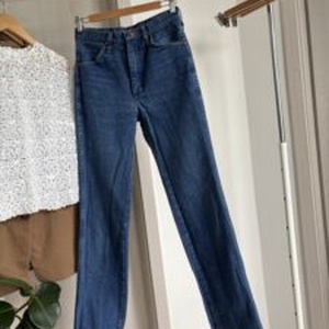 Vintage Wrangler farmernadrág - ruha & divat - női ruha - nadrág - Meska.hu