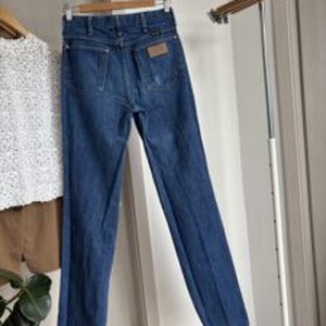 Vintage Wrangler farmernadrág - ruha & divat - női ruha - nadrág - Meska.hu