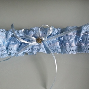  kék harisnyakötő -  - Meska.hu