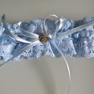  kék harisnyakötő -  - Meska.hu