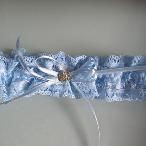  kék harisnyakötő -  - Meska.hu