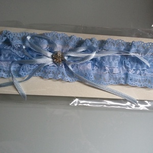  kék harisnyakötő -  - Meska.hu