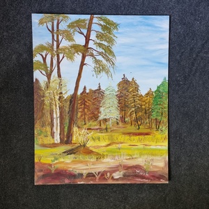Egyedi olajfestmény 40x50, Művészet, Festmény, Olajfestmény, Festészet, MESKA