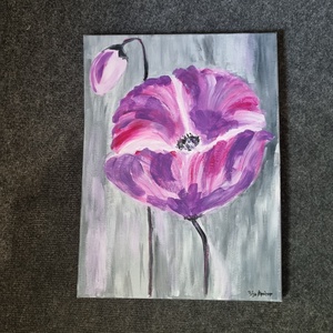 Egyedi akril festmény 30x40, Művészet, Festmény, Akril, Festészet, MESKA
