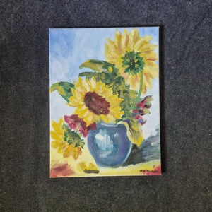 Egyedi olajfestmény 30x40, Művészet, Festmény, Olajfestmény, Festészet, MESKA