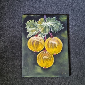 Egyedi olajfestmény 30x40, Művészet, Festmény, Olajfestmény, Festészet, MESKA