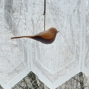 Énekes madár, Otthon & Életmód, Ház & Kert, Kerti dísz, Famegmunkálás, MESKA