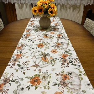 Asztali futó - Meska.hu