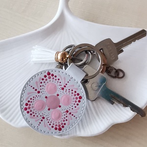 Csajos kulcstartó  - táska & tok - kulcstartó & táskadísz - kulcstartó - Meska.hu