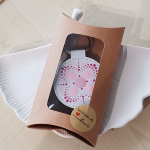 Csajos kulcstartó  - táska & tok - kulcstartó & táskadísz - kulcstartó - Meska.hu