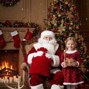 Tündöklő Angyalka  Kézzel Kötött Karácsonyi Ruha Kislányoknak , Karácsony, Karácsonyi ruházat, Karácsonyi ruha kiegészítők, Horgolás, MESKA