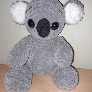 Koala maci - játék & sport - plüssállat & játékfigura - bagoly - Meska.hu