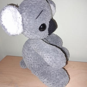 Koala maci - játék & sport - plüssállat & játékfigura - bagoly - Meska.hu