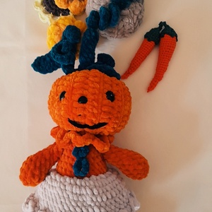 Baba, Játék & Sport, Plüssállat & Játékfigura, Bagoly, Horgolás, MESKA