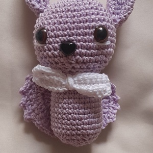 Denevér - játék & sport - plüssállat & játékfigura - zsiráf - Meska.hu