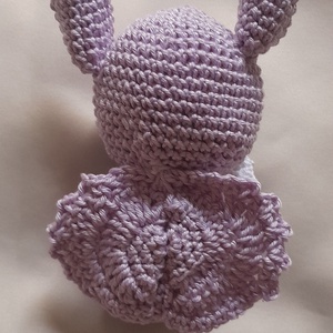 Denevér - játék & sport - plüssállat & játékfigura - zsiráf - Meska.hu