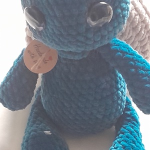 Teknős - játék & sport - plüssállat & játékfigura - bagoly - Meska.hu