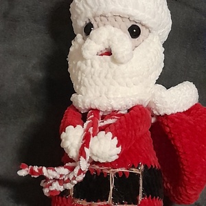 Mikulás - játék & sport - plüssállat & játékfigura - bagoly - Meska.hu