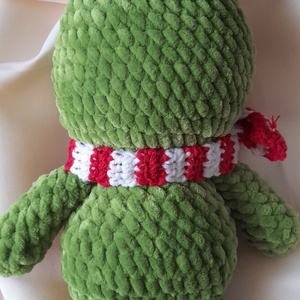 Grincs - játék & sport - plüssállat & játékfigura - bagoly - Meska.hu