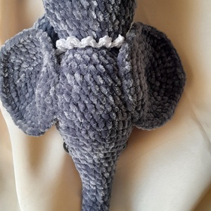 Elefánt, Játék & Sport, Plüssállat & Játékfigura, Bagoly, Horgolás, MESKA