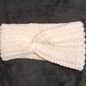 Fülmelegítő, DIY (Csináld magad), Szabásminta, útmutató, Horgolási minta, Horgolás, MESKA