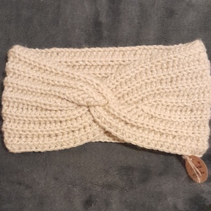 Fülmelegítő - diy (csináld magad) - szabásminta, útmutató - horgolási minta - Meska.hu