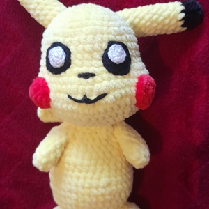 Pokemon, Játék & Sport, Plüssállat & Játékfigura, Bagoly, Horgolás, MESKA