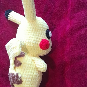 Pokemon - játék & sport - plüssállat & játékfigura - bagoly - Meska.hu