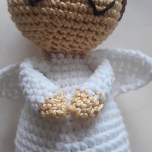 Angyalka - karácsony - karácsonyi kültéri dekoráció - Meska.hu