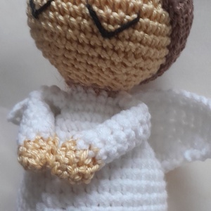 Angyalka - karácsony - karácsonyi kültéri dekoráció - Meska.hu