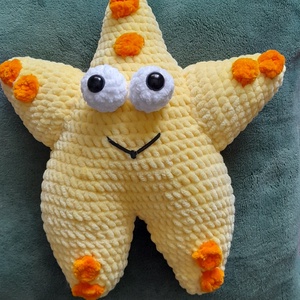 Tengeri csillag, Játék & Sport, Plüssállat & Játékfigura, Bagoly, Horgolás, MESKA