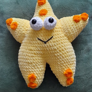 Tengeri csillag - játék & sport - plüssállat & játékfigura - bagoly - Meska.hu